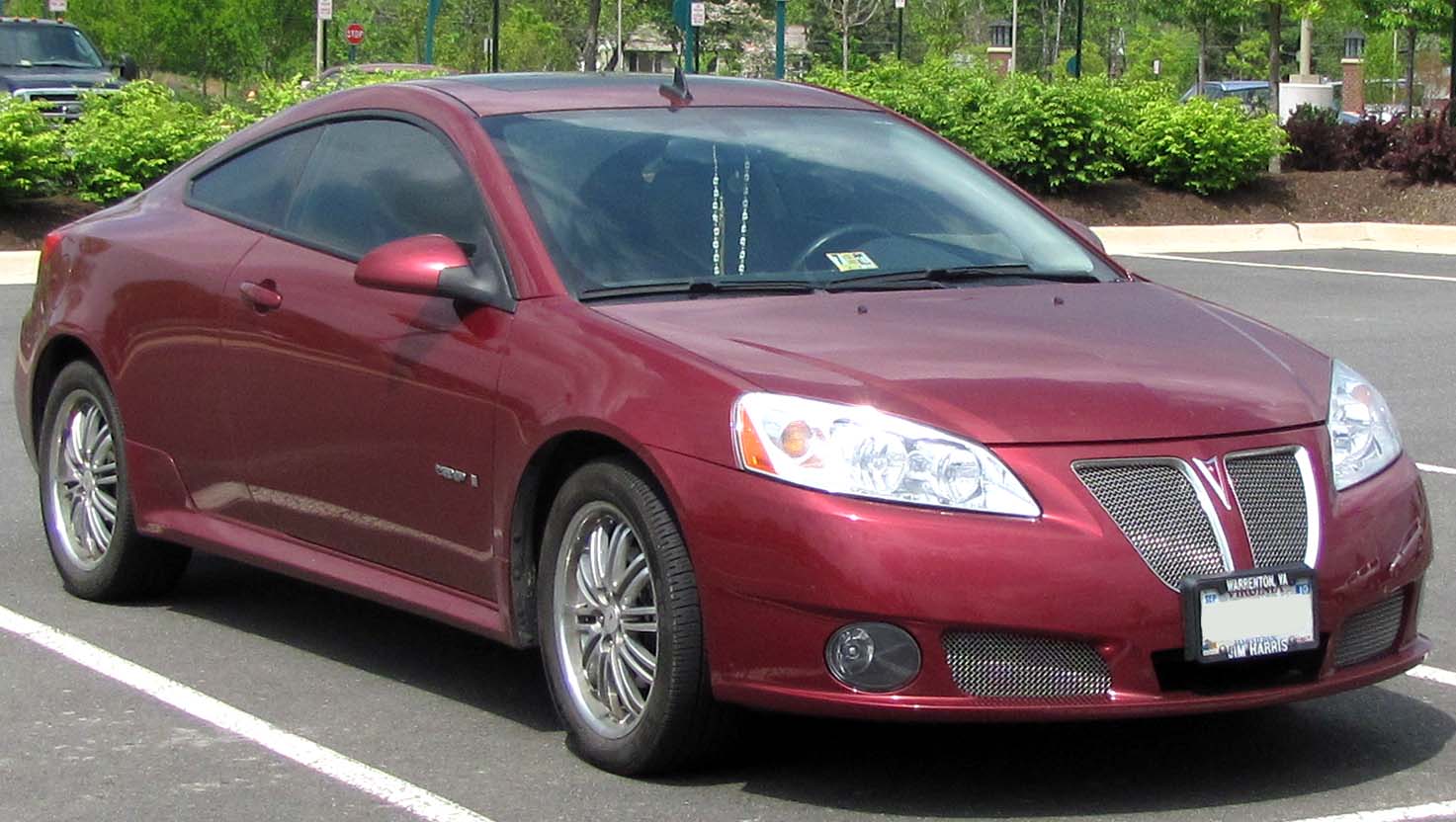Pontiac G6 2010 #1