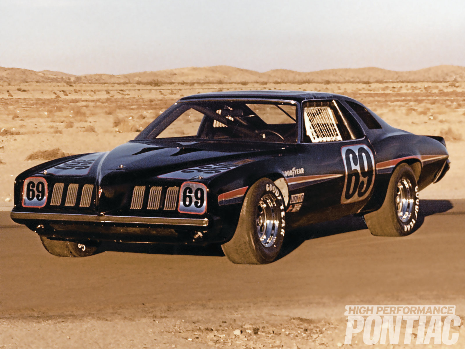 Pontiac Grand Am 1973 #7
