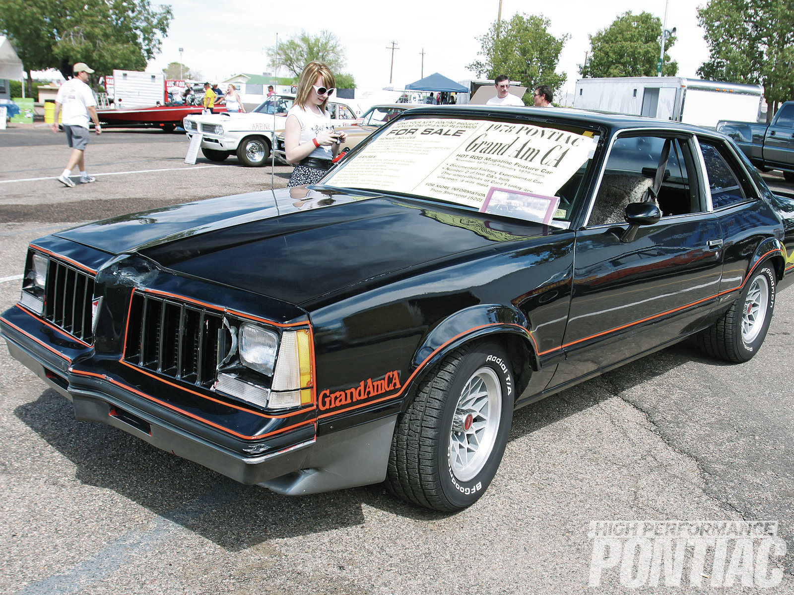 Pontiac Grand Am 1978 #1