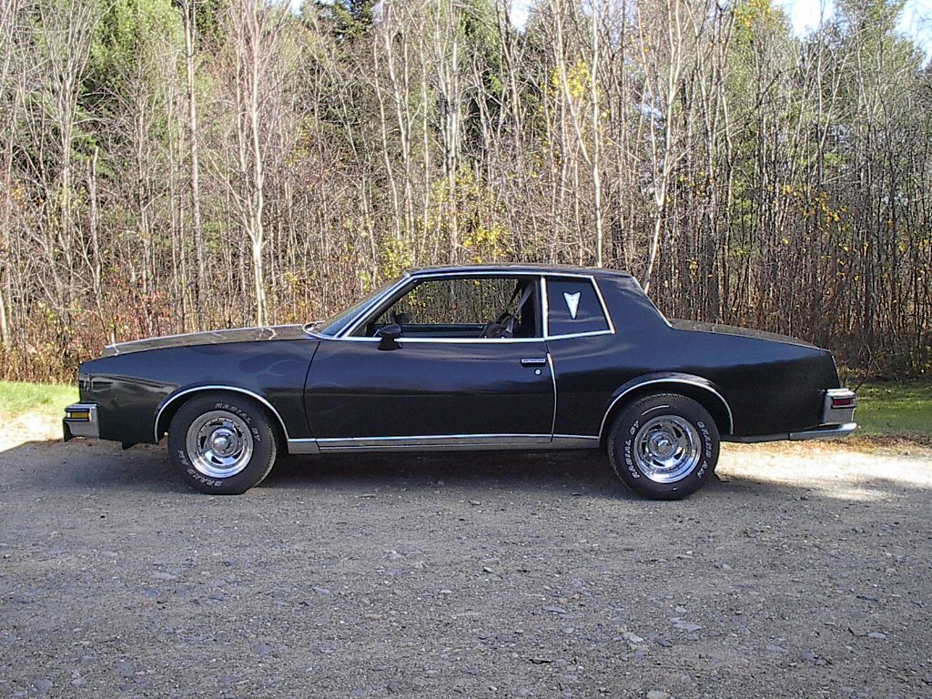 Pontiac Grand Am 1978 #11