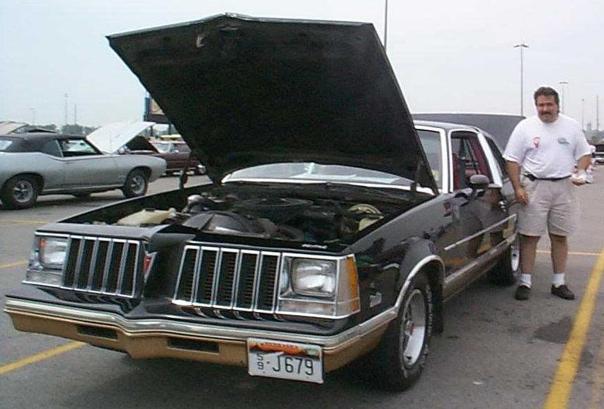 Pontiac Grand Am 1978 #7