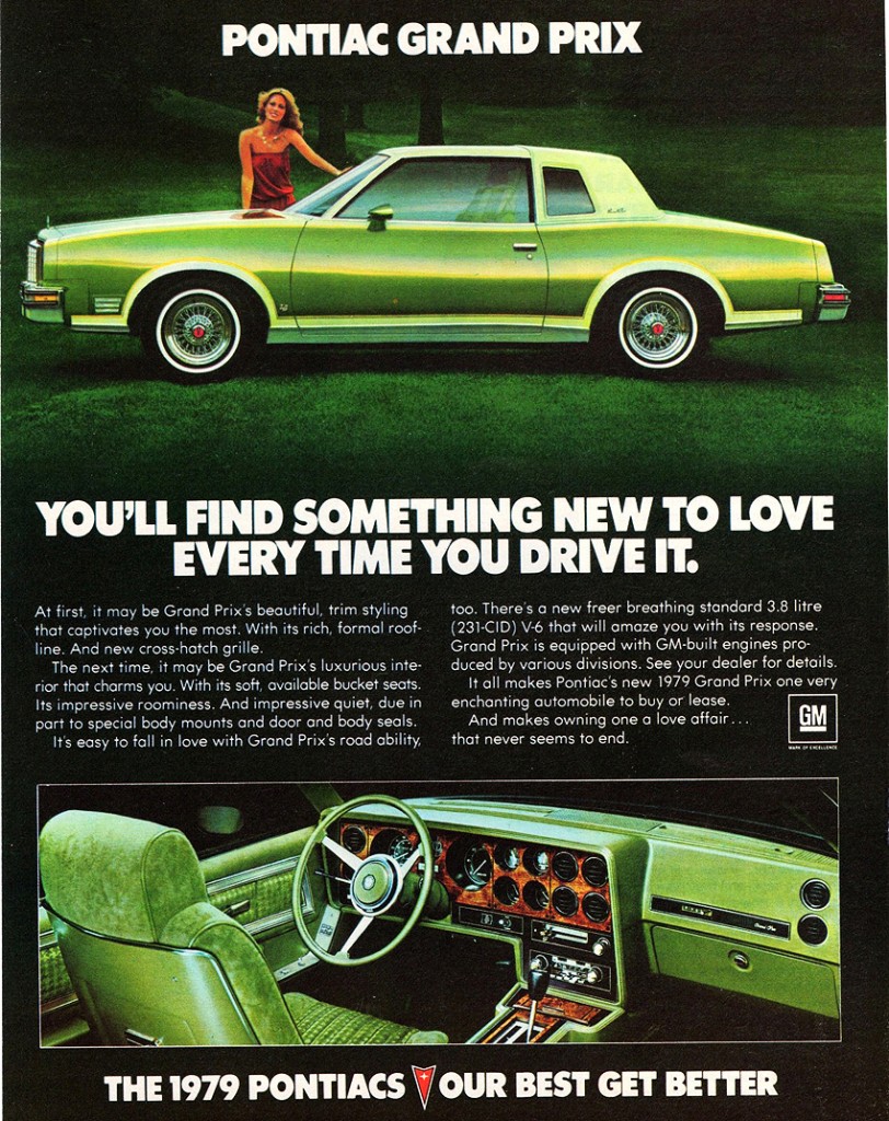 Pontiac Grand Am 1979 #12