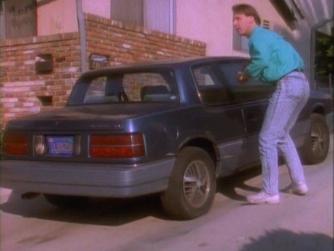 Pontiac Grand Am 1985 #11