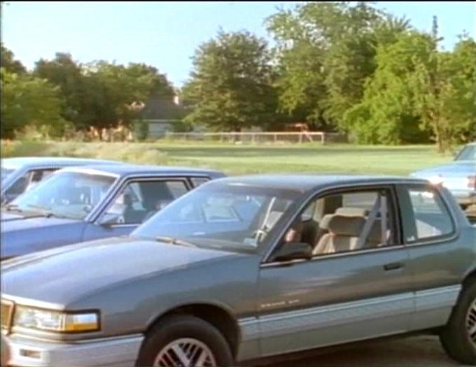 Pontiac Grand Am 1988 #7
