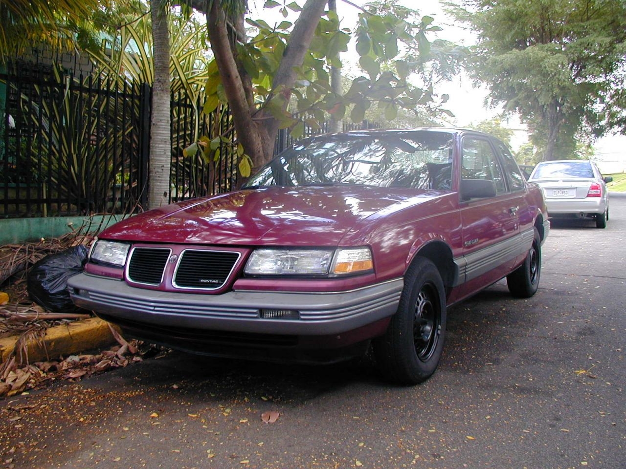 Pontiac Grand Am 1990 #3