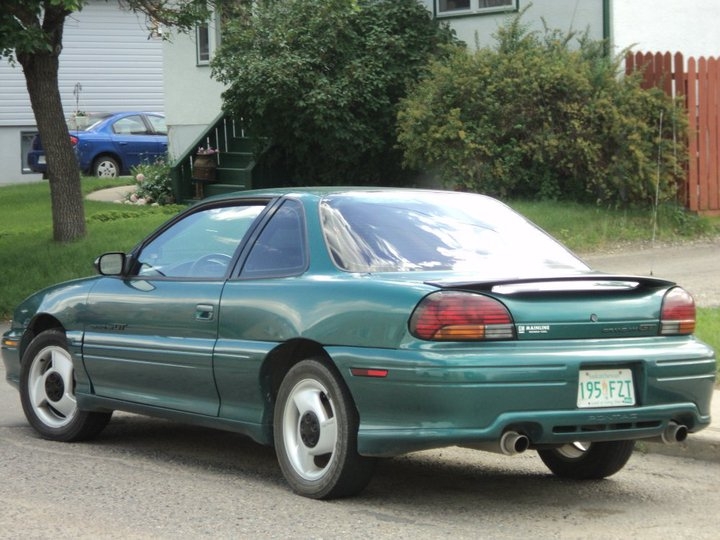 Pontiac Grand Am 1997 #5