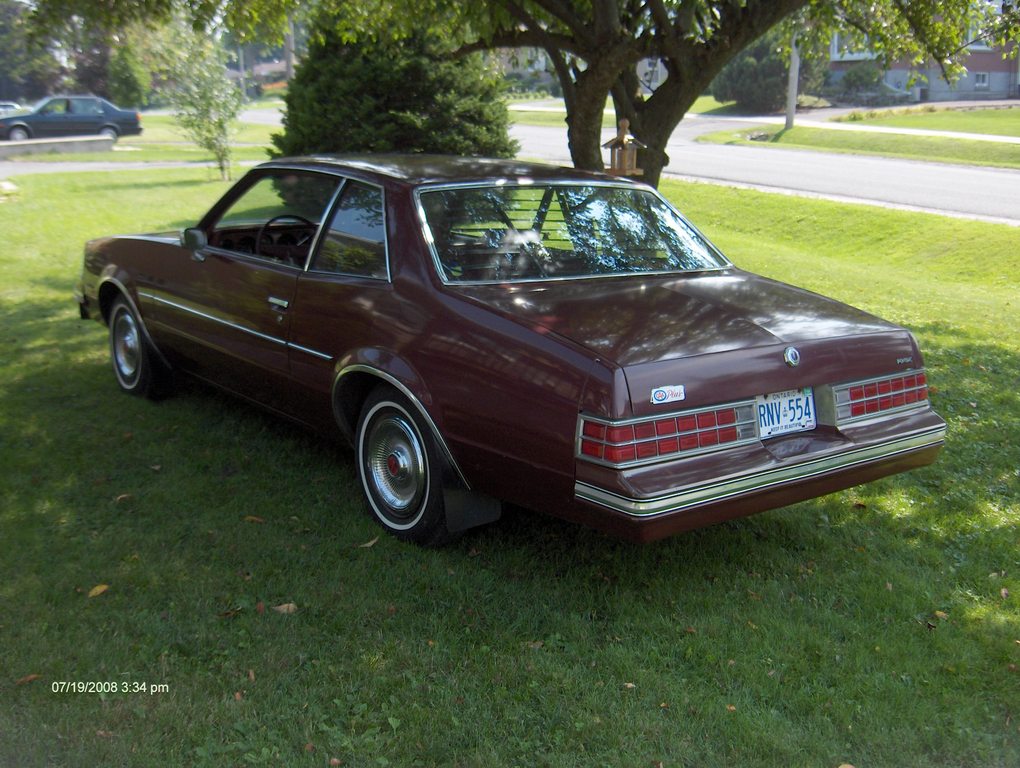 Pontiac Grand LeMans 1981 #10