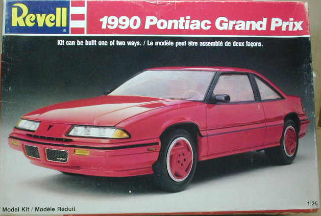 Pontiac Grand Prix 1990 #5