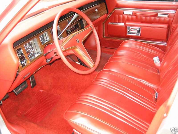 Pontiac Grand Safari 1977 #12