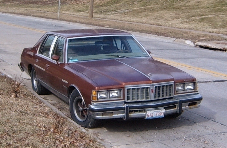 Pontiac Grand Safari 1978 #9