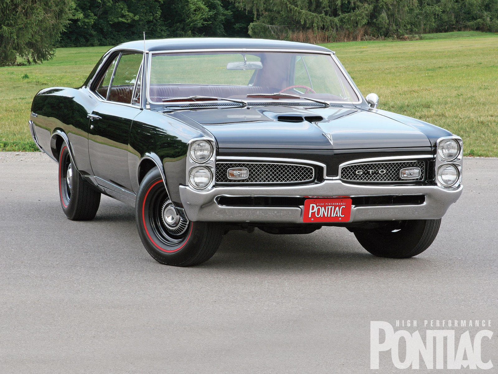 Pontiac GTO 1967 #6