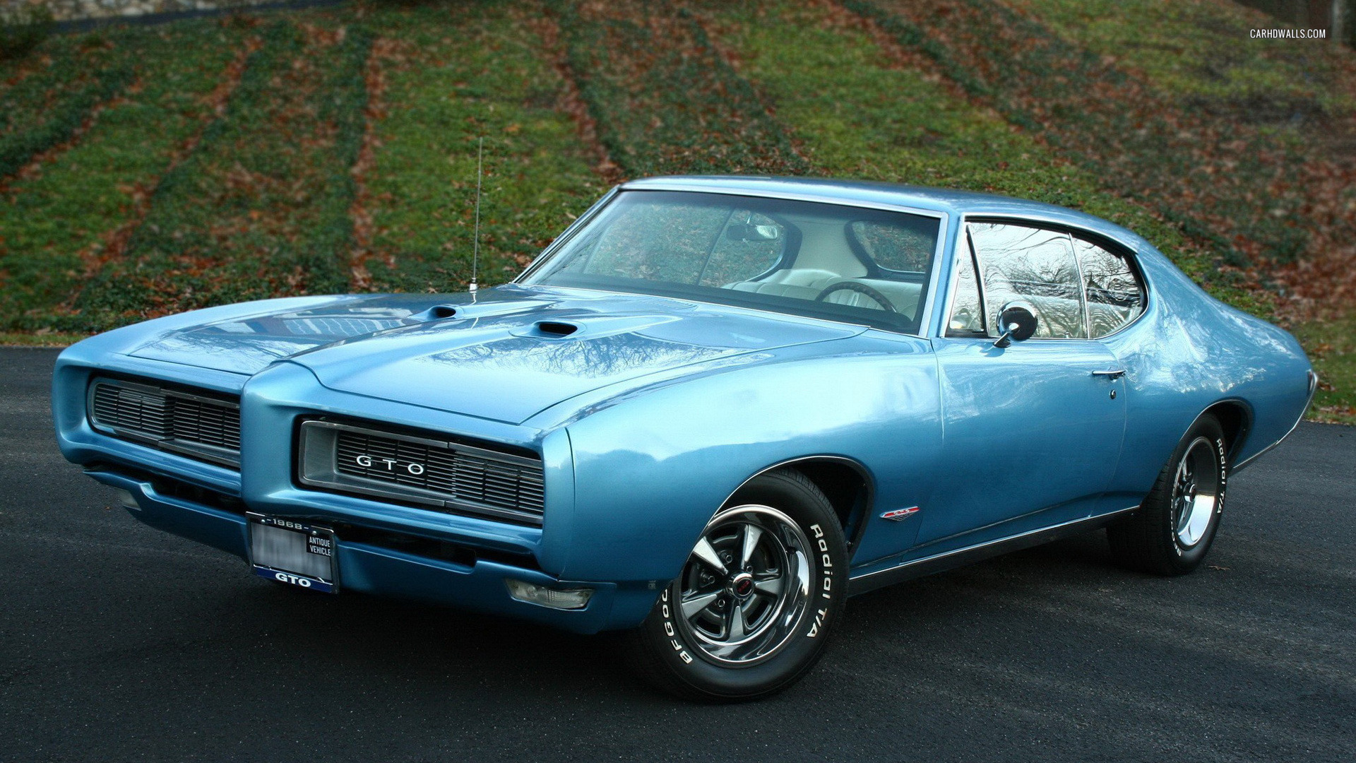 Pontiac gto 1968