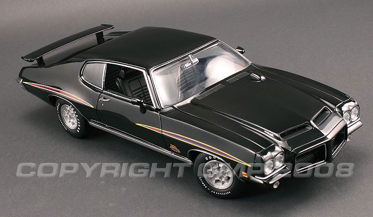 Pontiac GTO 1971 #7