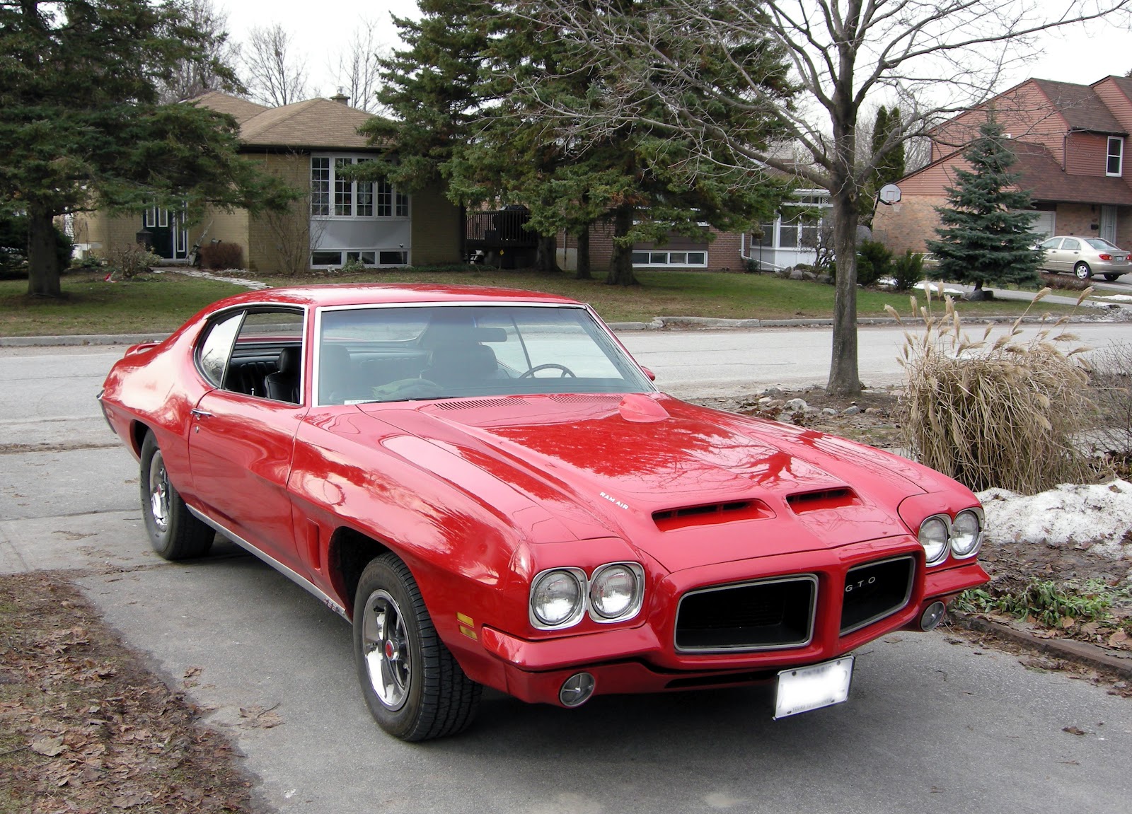Pontiac GTO 1972 #7