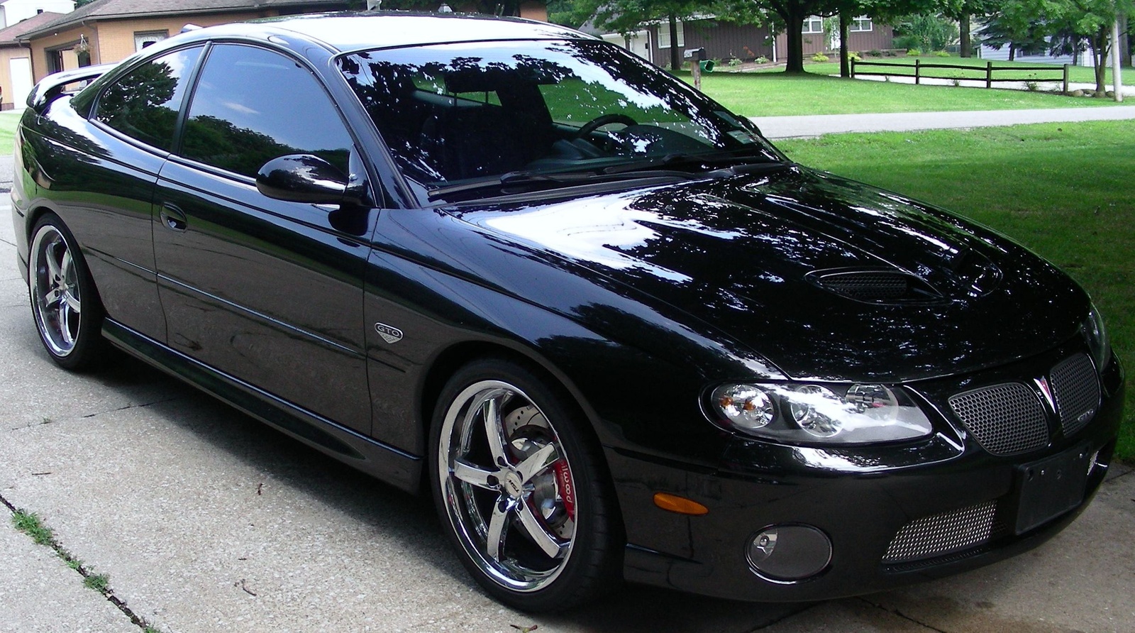 Pontiac GTO 2005 #7