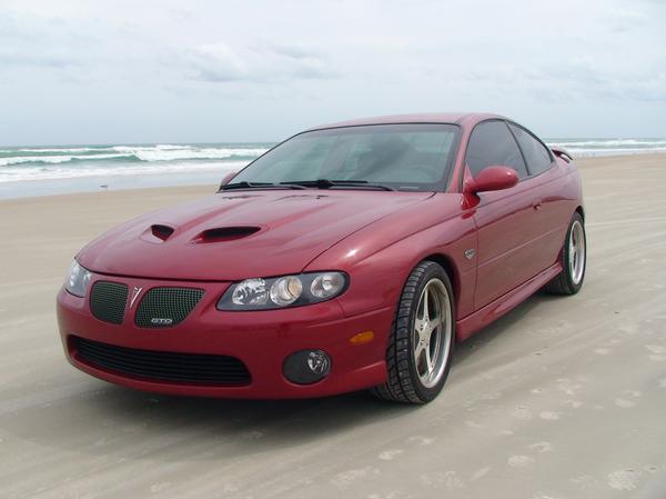 Pontiac GTO 2006 #4