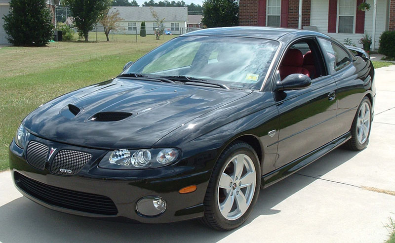 Pontiac GTO 2006 #7