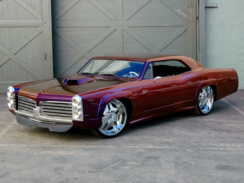 Pontiac GTO #7