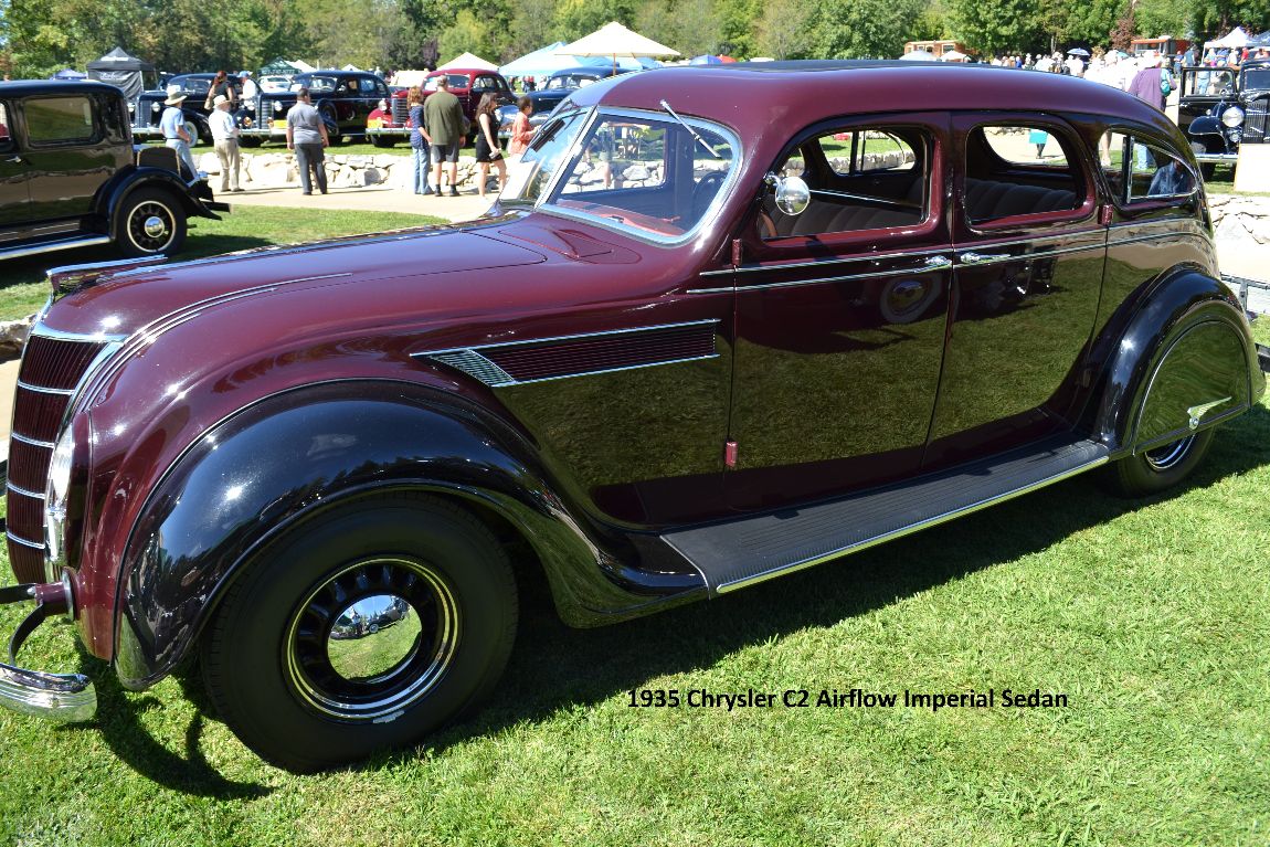 Pontiac Imperial Eight 1935 #1