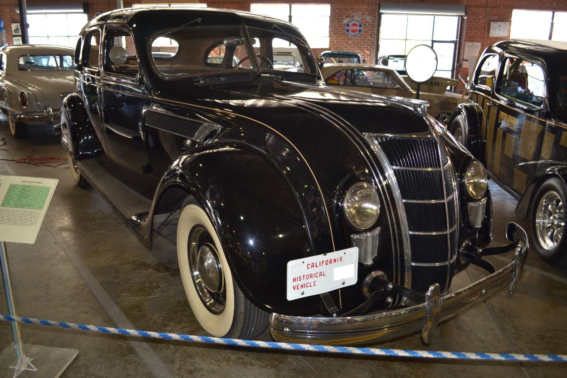 Pontiac Imperial Eight 1935 #14