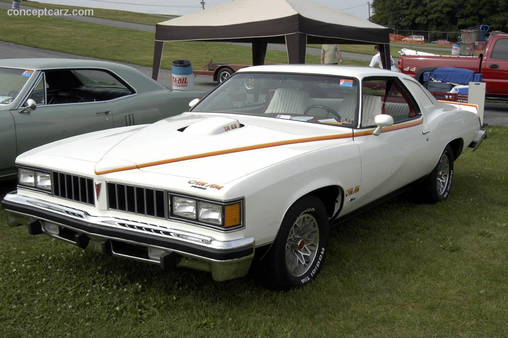Pontiac LeMans 1977 #12