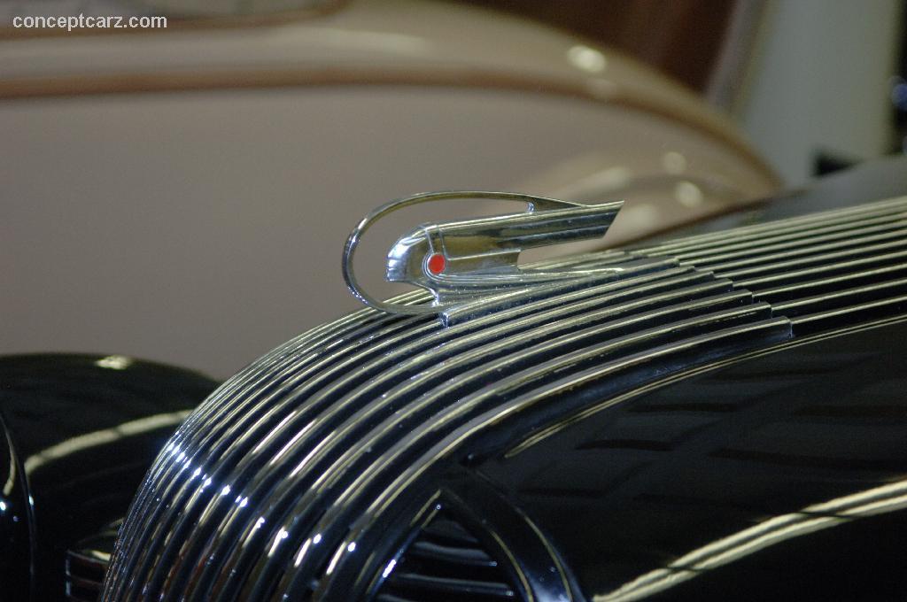 Pontiac Master Six 1936 #11