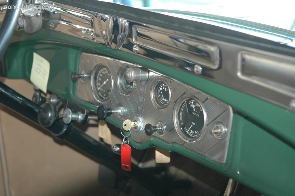 Pontiac Model 302 #10