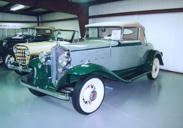 Pontiac Model 302 #7