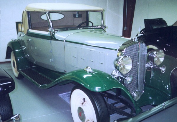 Pontiac Model 302 #5