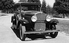 Pontiac Model 401 1931 #4