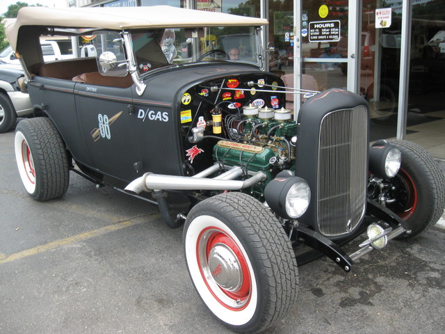 Pontiac Model 402 1932 #13