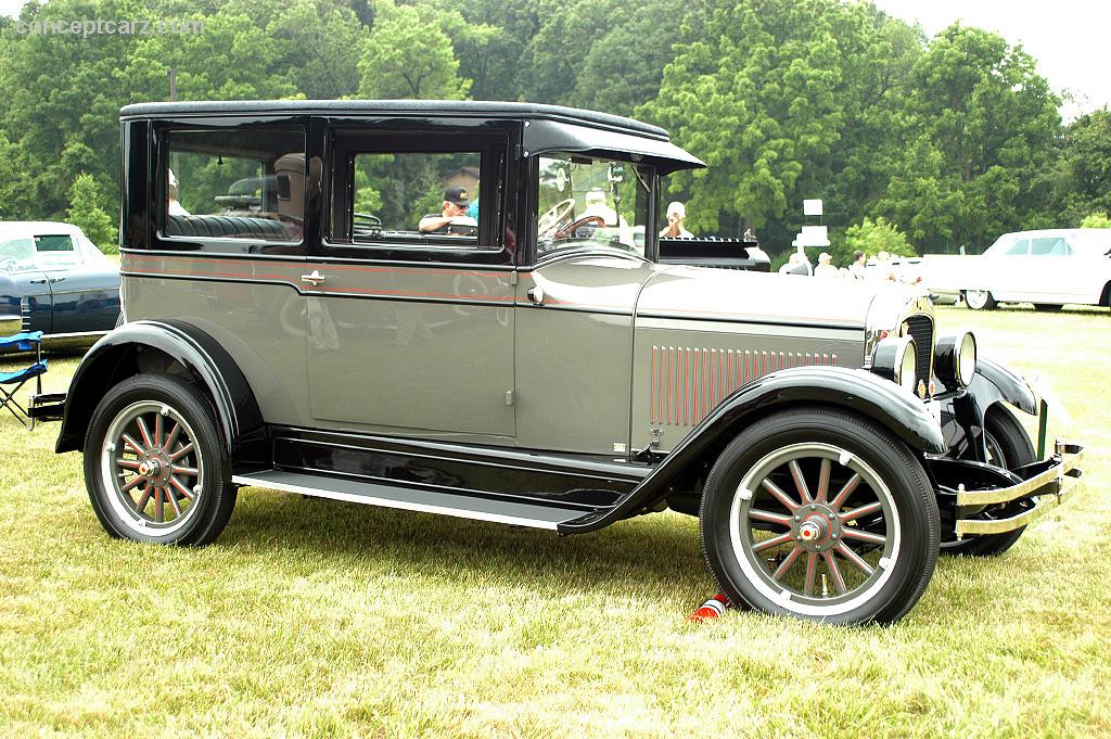 Pontiac Model 6-27 #1