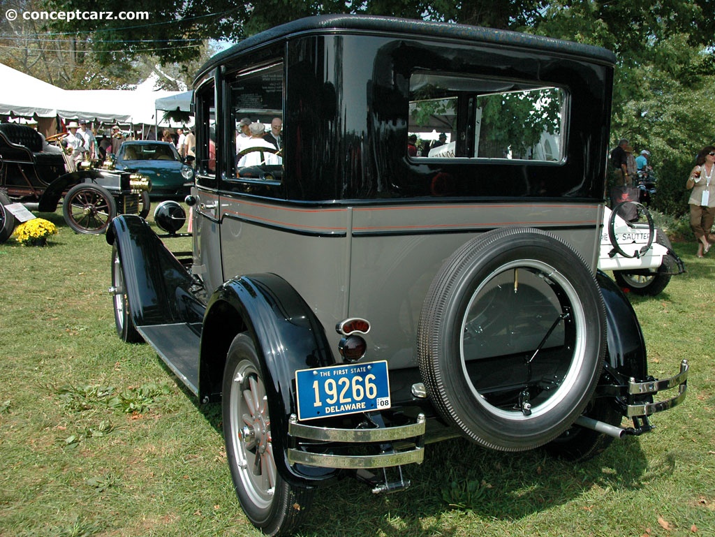 Pontiac Model 6-27 1927 #12