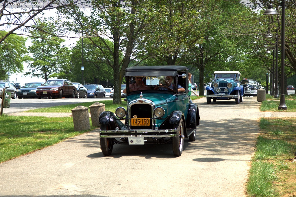 Pontiac Model 6-27 1927 #14