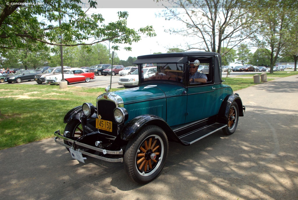 Pontiac Model 6-27 1927 #4