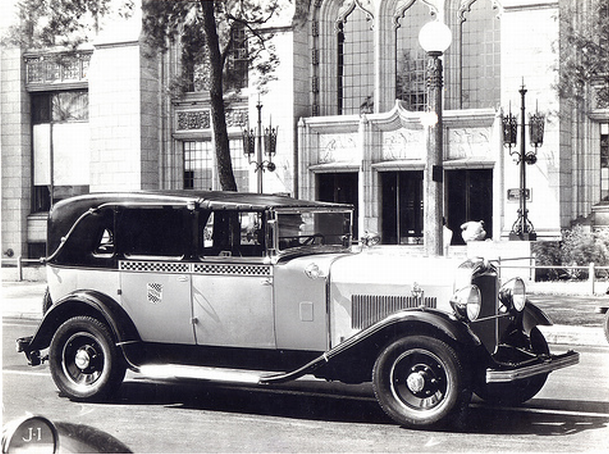 Pontiac Model 6-29A #2
