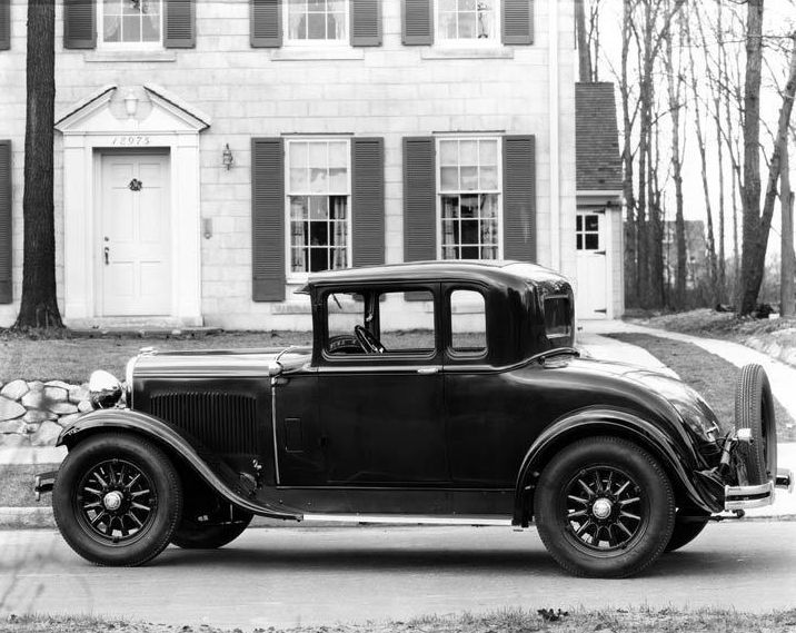 Pontiac Model 6-29A 1929 #4