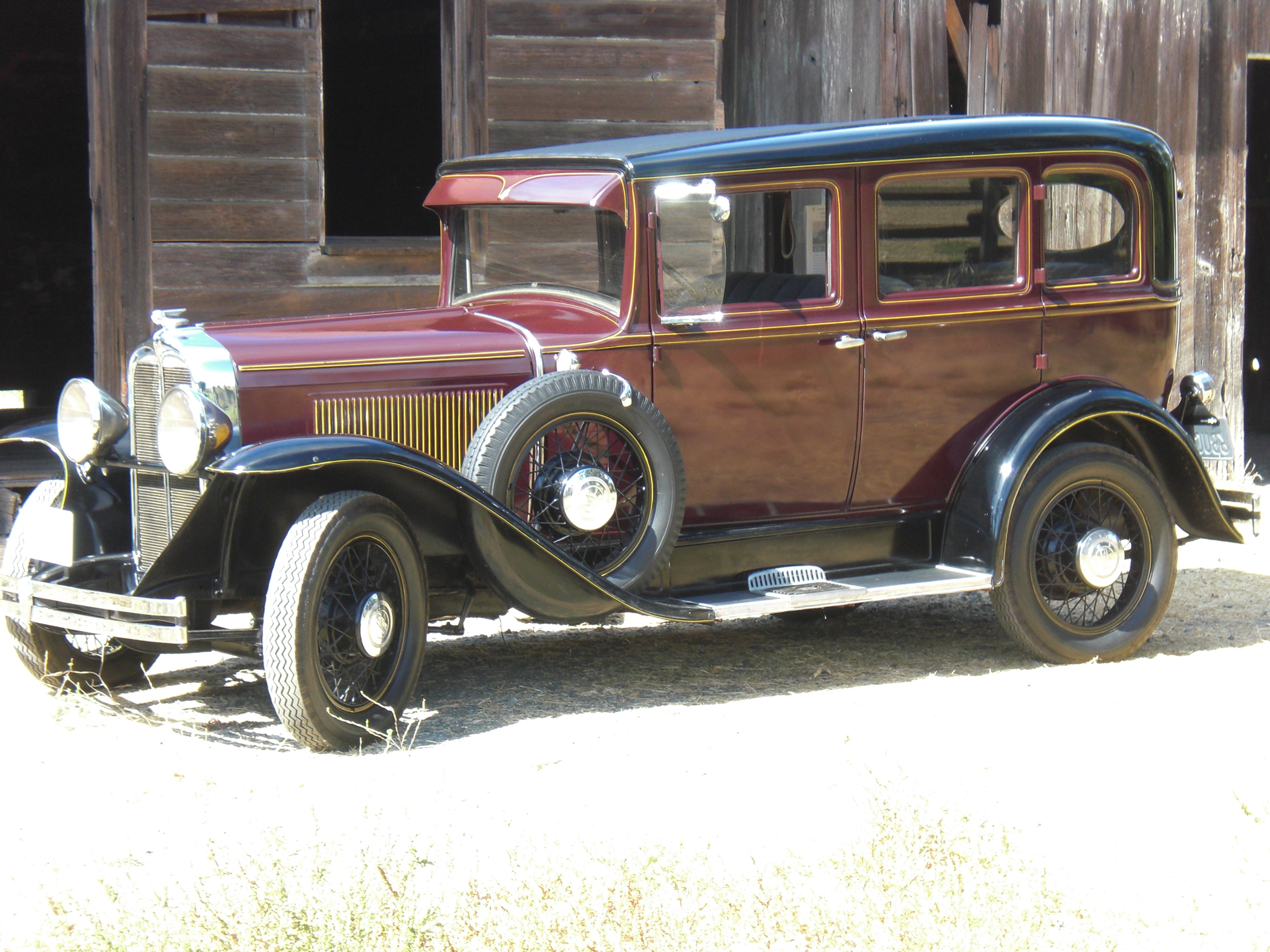 Pontiac Model 6-30B 1930 #14