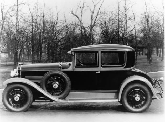 Pontiac Model 6-30B 1930 #10