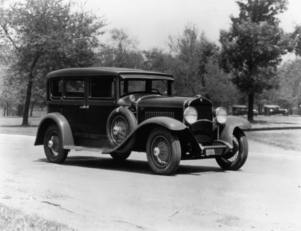 Pontiac Model 6-30B 1930 #11