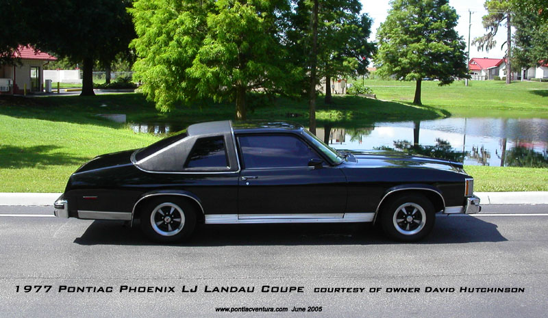 Pontiac Phoenix 1978 #3