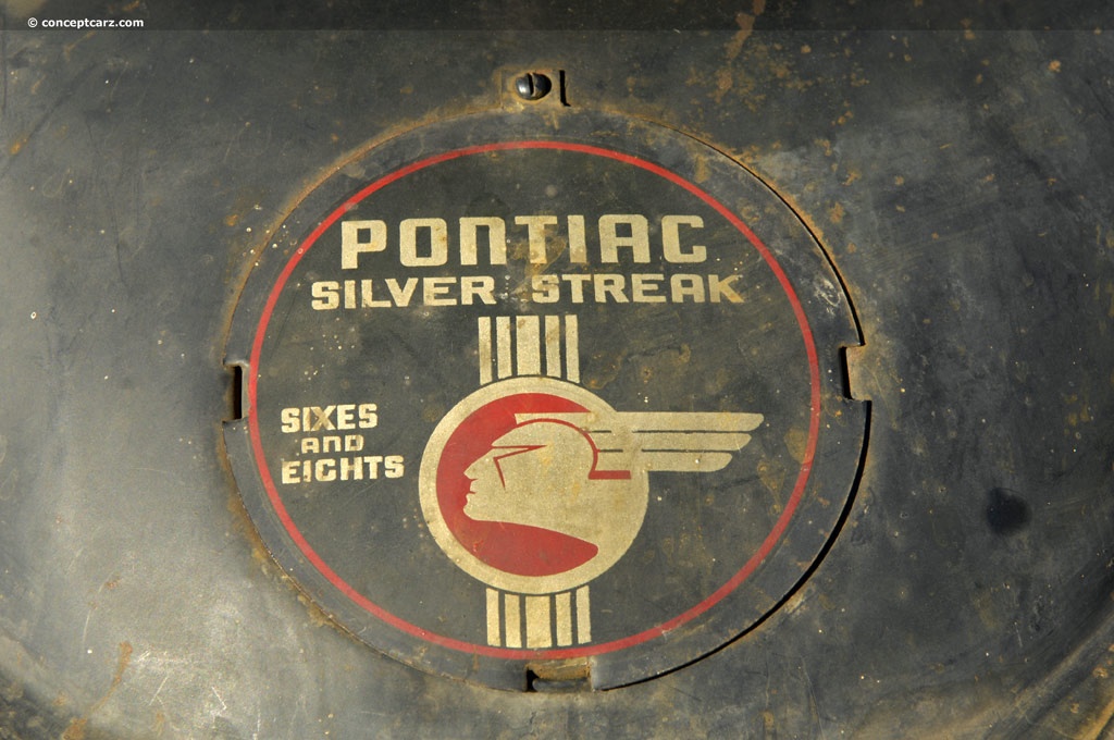Pontiac Quality 115 1939 #1