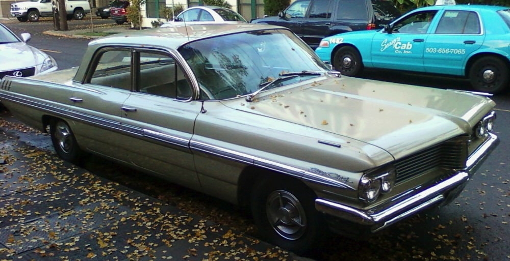 Pontiac Star Chief 1962 #3