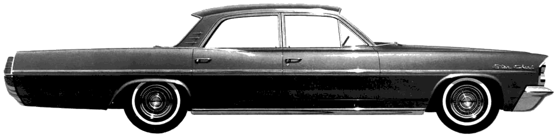 Pontiac Star Chief 1963 #7