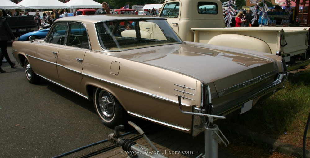 Pontiac Star Chief 1964 #11