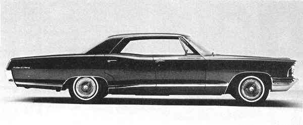 Pontiac Star Chief 1965 #7