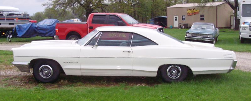 Pontiac Star Chief 1966 #1