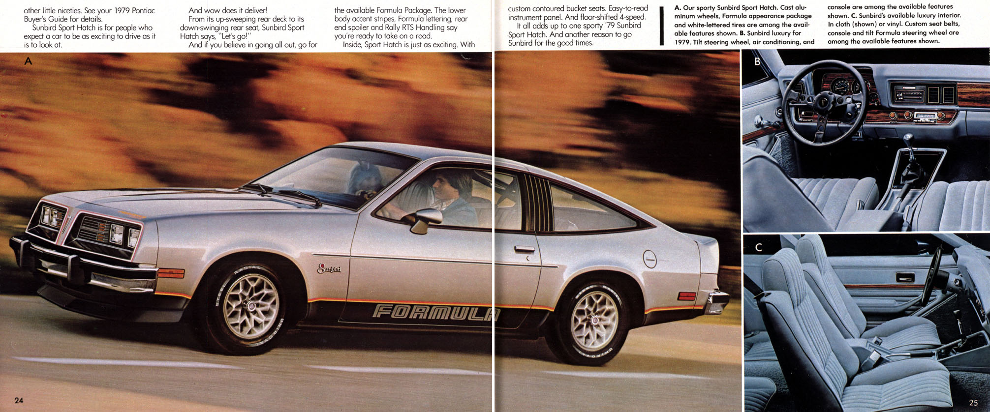 Pontiac Sunbird 1976 #13