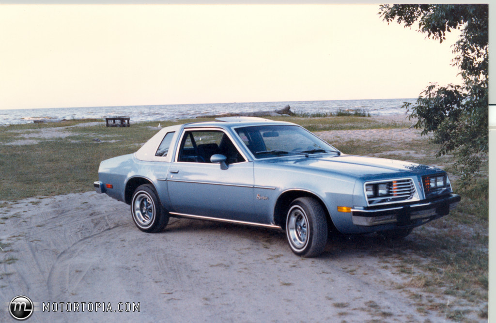 Pontiac Sunbird 1980 #6