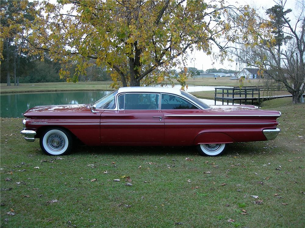 Pontiac Ventura 1960 #4